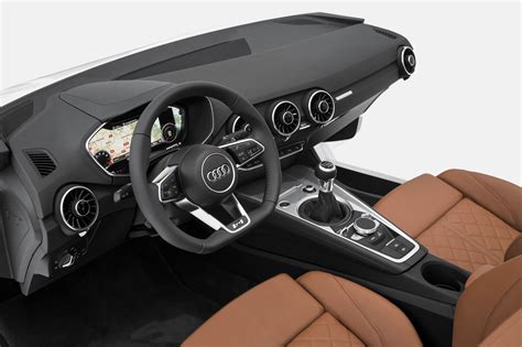 2015 Audi TTS Interior and Redesign