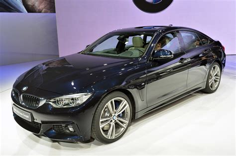 2015 BMW 4 Series Gran Coupe Owners Manual and Concept