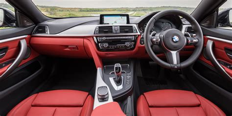 2015 BMW 4 Series Gran Coupe Interior and Redesign