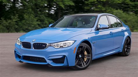 2015 BMW M3 Owners Manual and Concept