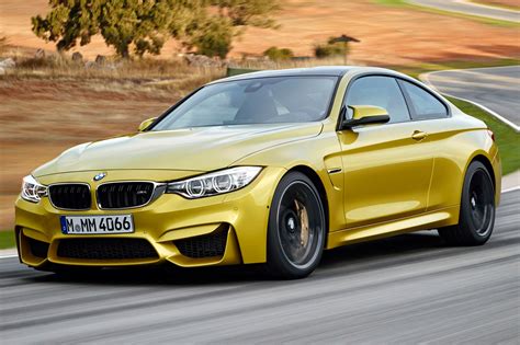 2015 BMW M4 Owners Manual and Concept