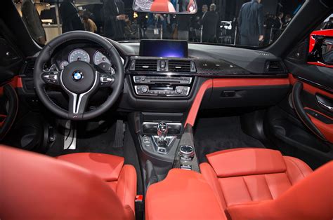 2015 BMW M4 Interior and Redesign