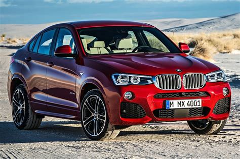 2015 BMW X4 Owners Manual and Concept