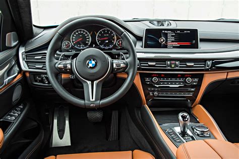 2015 BMW X6 Interior and Redesign