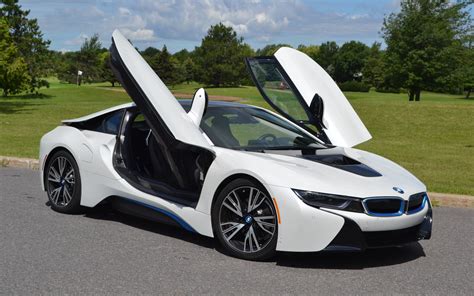 2015 BMW i8 Owners Manual and Concept
