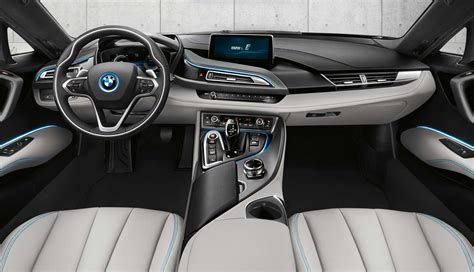 2015 BMW i8 Interior and Redesign