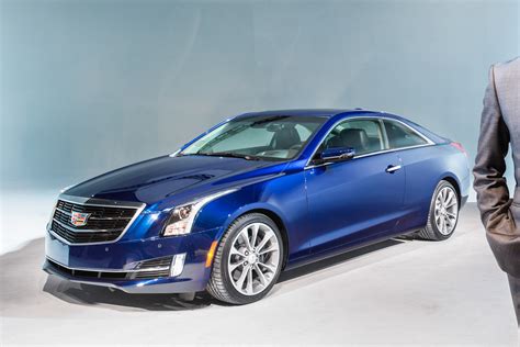 2015 Cadillac ATS Coupe Owners Manual and Concept