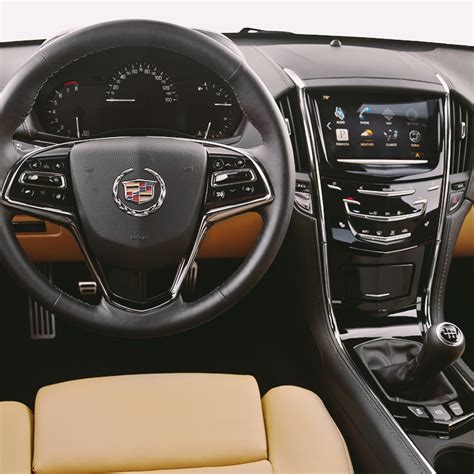 2015 Cadillac ATS Interior and Redesign