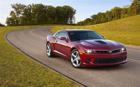 2015 Chevrolet Camaro Owners Manual and Concept