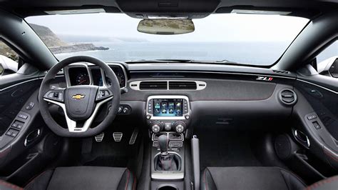2015 Chevrolet Camaro Interior and Redesign
