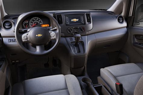 2015 Chevrolet City Express Interior and Redesign