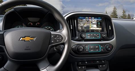 2015 Chevrolet Colorado Interior and Redesign