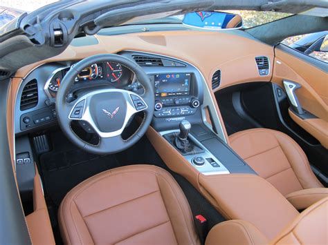 2015 Chevrolet Corvette Interior and Redesign