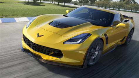 2015 Chevrolet Corvette Stingray Z06 Owners Manual and Concept