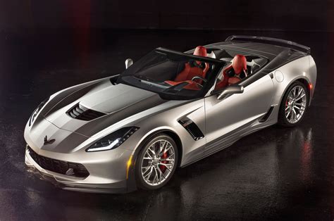 2015 Chevrolet Corvette Z06 Convertible Owners Manual and Concept