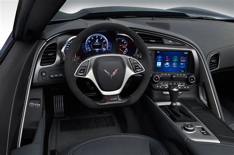 2015 Chevrolet Corvette Z06 Convertible Interior and Redesign