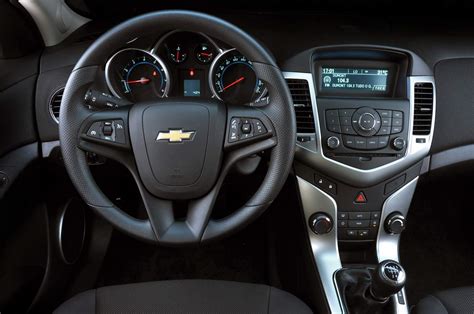 2015 Chevrolet Cruze Interior and Redesign