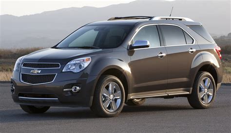 2015 Chevrolet Equinox Owners Manual and Concept