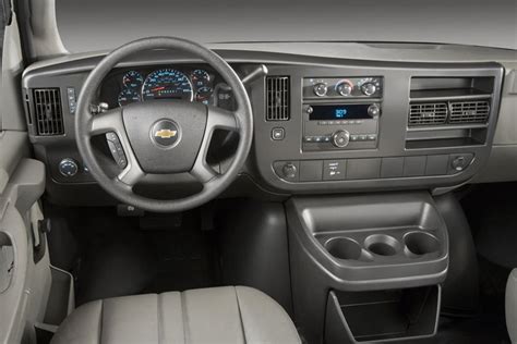 2015 Chevrolet Express 1500 Interior and Redesign