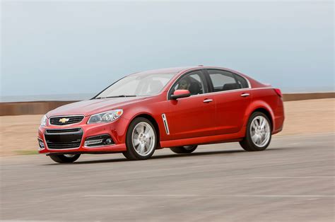 2015 Chevrolet SS Owners Manual and Concept