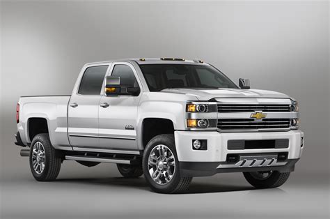 2015 Chevrolet Silverado 2500 Owners Manual and Concept