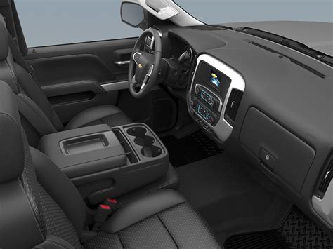 2015 Chevrolet Silverado 3500 Interior and Redesign