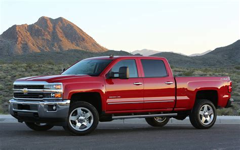 2015 Chevrolet Silverado HD Owners Manual and Concept