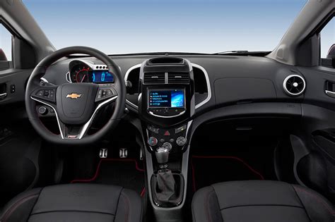 2015 Chevrolet Sonic Interior and Redesign