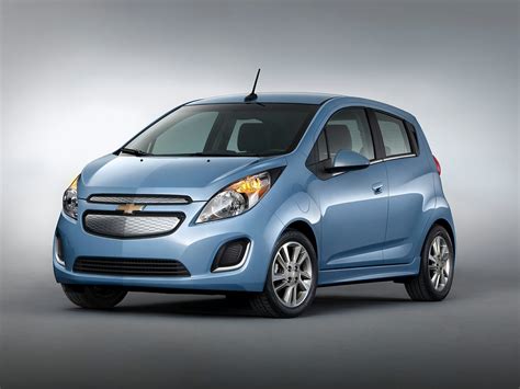 2015 Chevrolet Spark EV Owners Manual and Concept