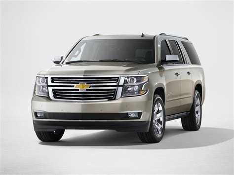 2015 Chevrolet Suburban Owners Manual and Concept