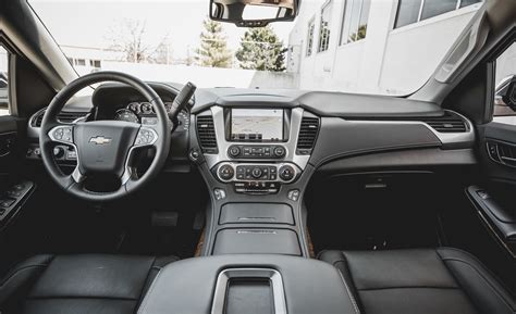 2015 Chevrolet Suburban Interior and Redesign