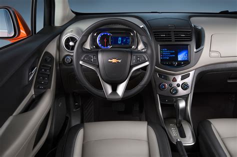 2015 Chevrolet Trax Interior and Redesign