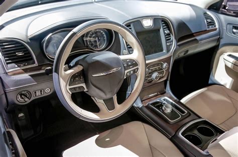 2015 Chrysler 300 Interior and Redesign