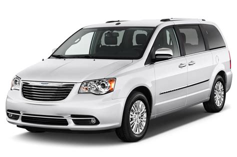 2015 Chrysler Town & Country Owners Manual and Concept