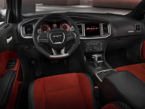 2015 Dodge Charger Interior and Redesign
