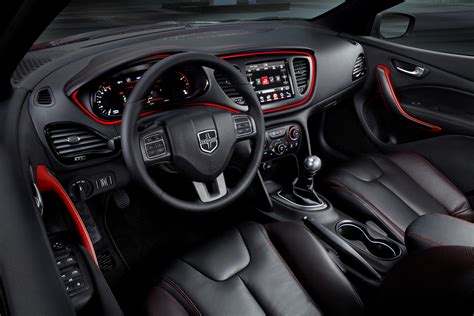 2015 Dodge Dart Interior and Redesign