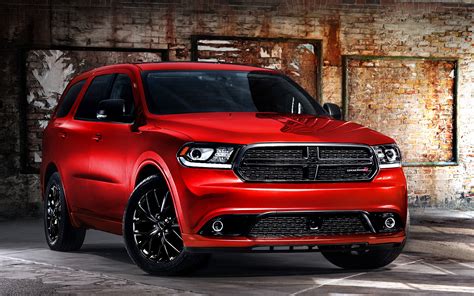 2015 Dodge Durango Owners Manual and Concept
