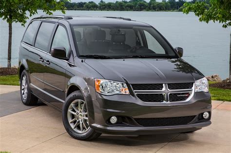 2015 Dodge Grand Caravan Owners Manual and Concept