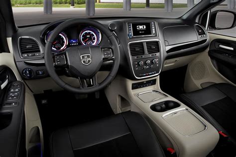 2015 Dodge Grand Caravan Interior and Redesign