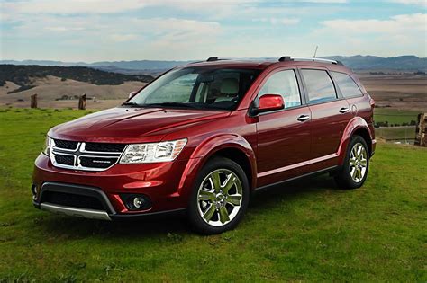 2015 Dodge Journey Owners Manual and Concept