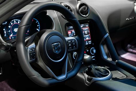 2015 Dodge Viper Interior and Redesign