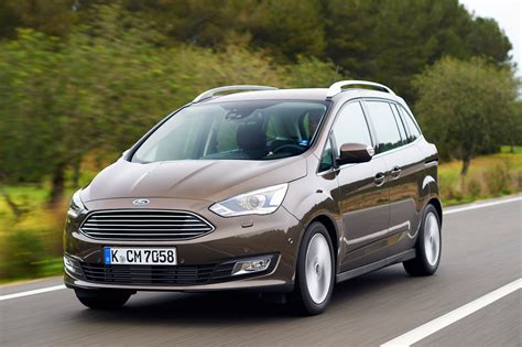 2015 Ford C-Max Owners Manual and Concept