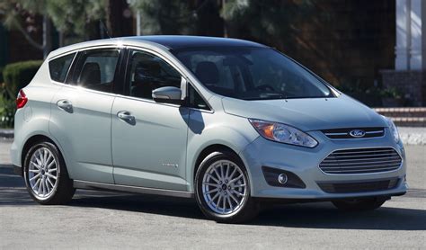 2015 Ford C-Max Owners Manual and Concept