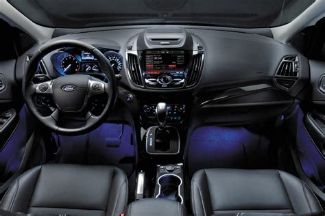 2015 Ford Escape Interior and Redesign