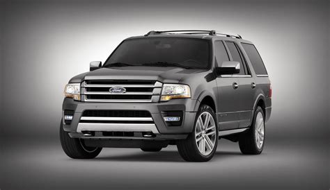 2015 Ford Expedition Owners Manual and Concept