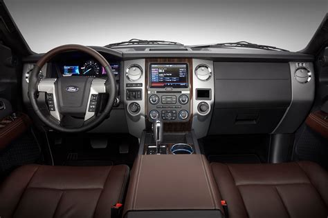 2015 Ford Expedition Interior and Redesign