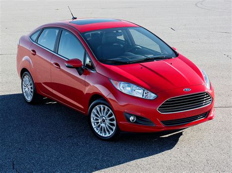 2015 Ford Fiesta Owners Manual and Concept