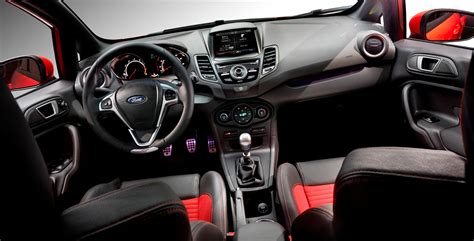 2015 Ford Fiesta Interior and Redesign