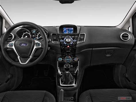 2015 Ford Fiesta Interior and Redesign