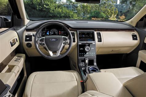 2015 Ford Flex Interior and Redesign